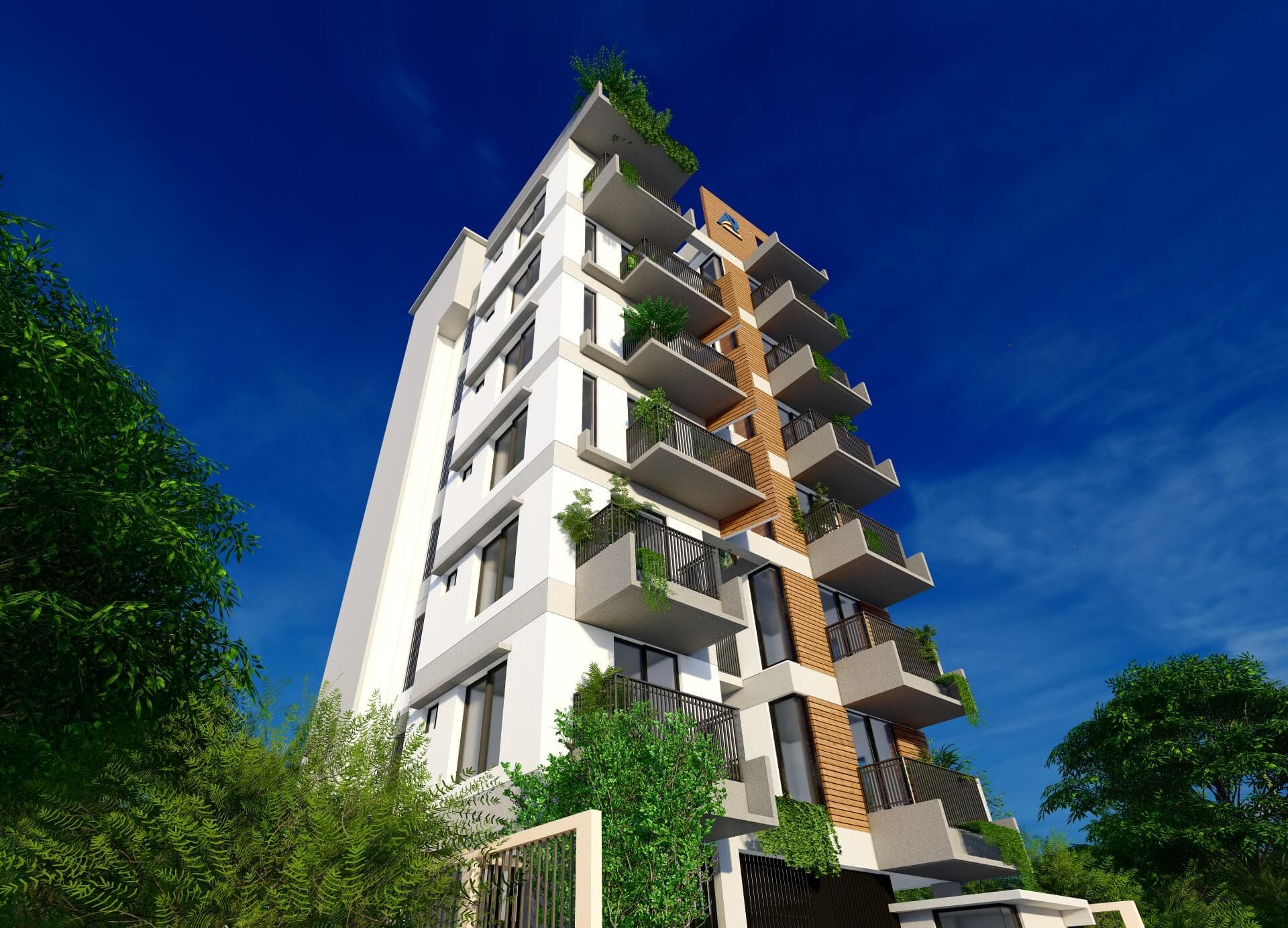 Neel Akash — Bashundhara Dhaka