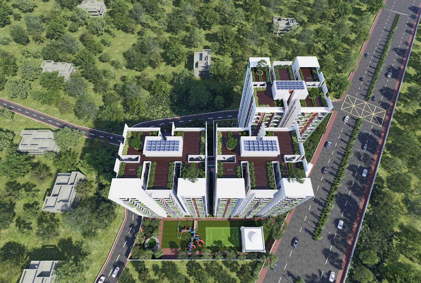 Adisiya Urban Edge — Narayanganj