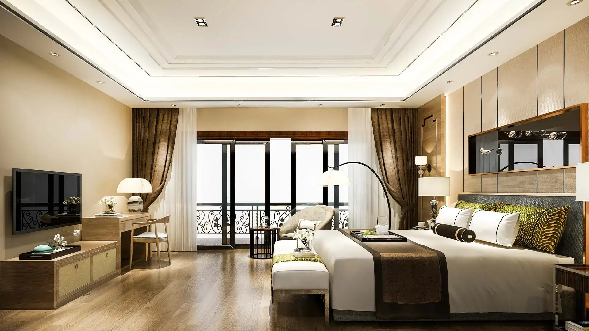 Apartment interior quality — Adisiya Properties Purbachal & Dhaka