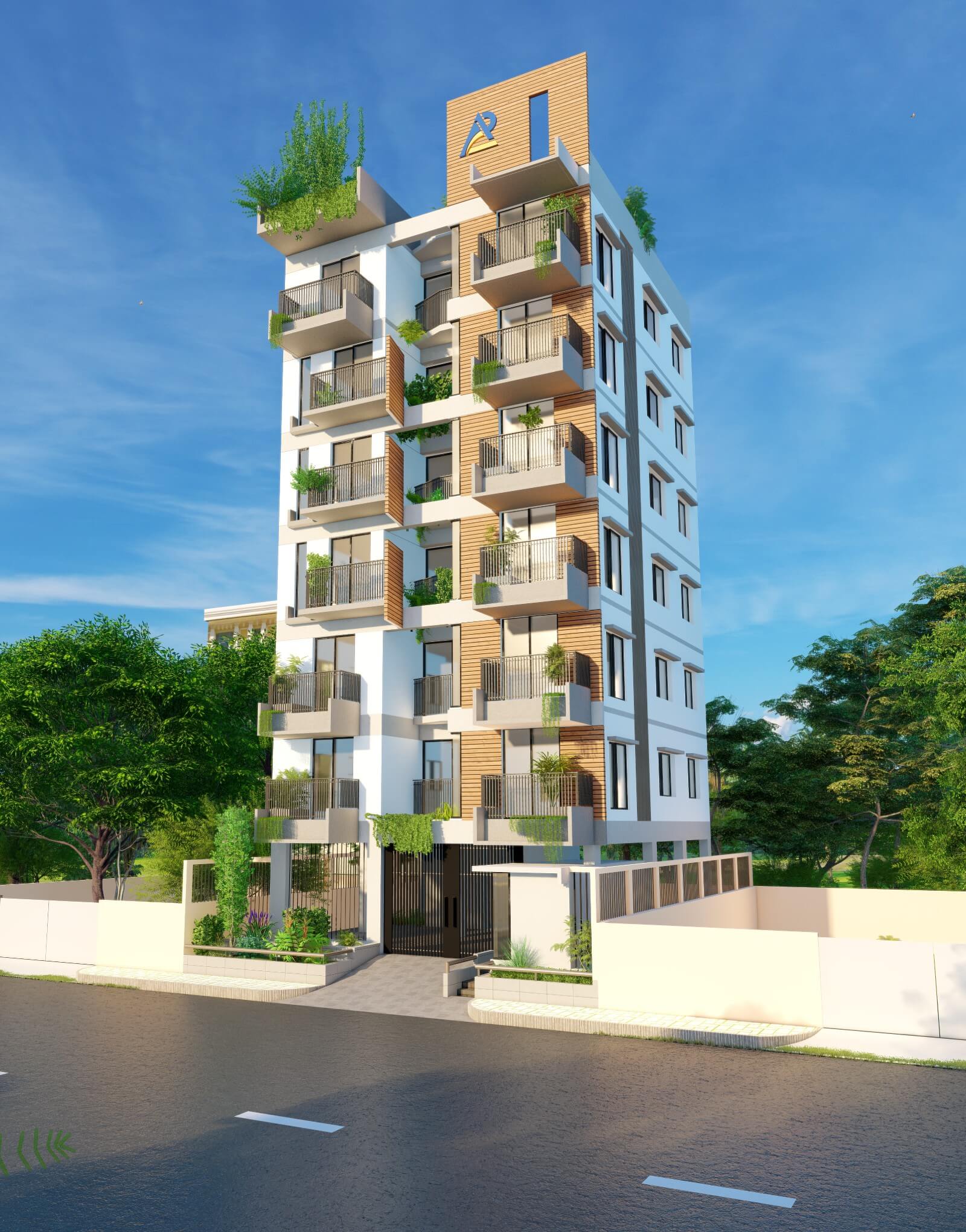 Community-Focused Living at Adisiya Properties