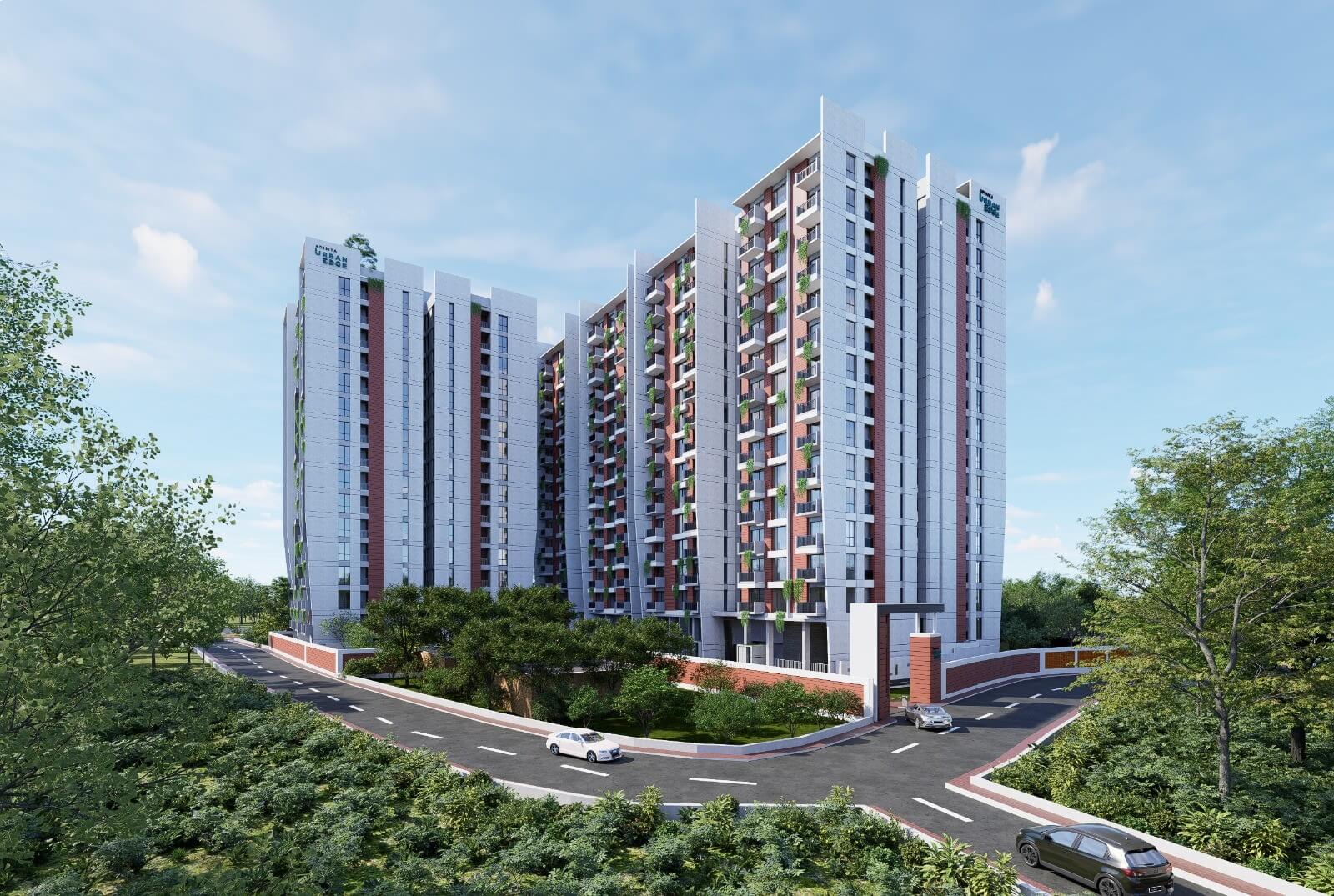 Adisiya Urban Edge — Jangir, Rupgonj, Narayanganj — Adisiya Properties Ltd