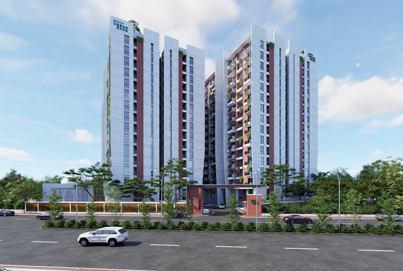 Adisiya Properties team and workplace