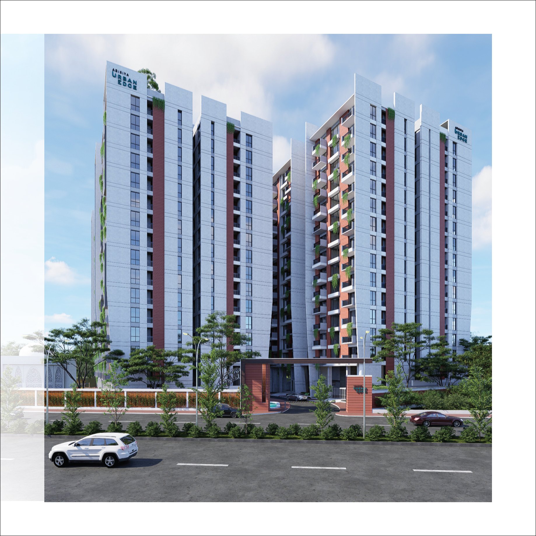 Adisiya Urban Edge