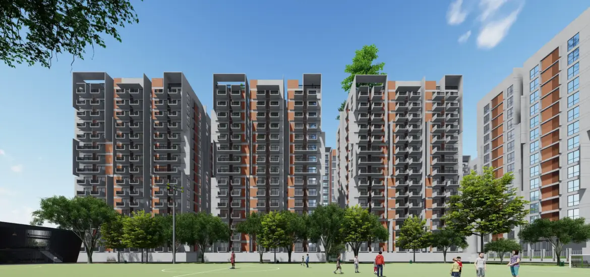 gallery of real estate developments